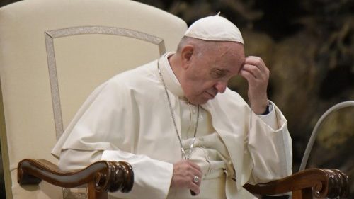 Papst Franziskus: Advent ist Botschaft gegen Angst und Negativität