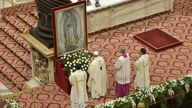 2018.12.12 S. Messa Madonna di Guadalupe