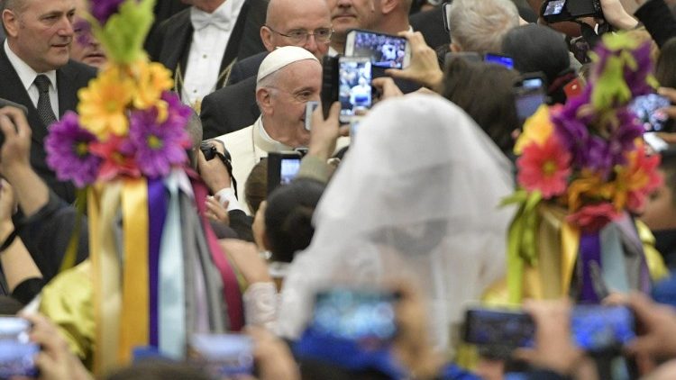 Papież: Matce z Guadalupe powierzmy życie i niewinność dzieci