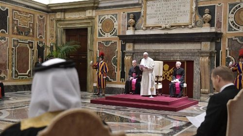 Papst ruft Staaten abermals zur Aufnahme von Migranten auf