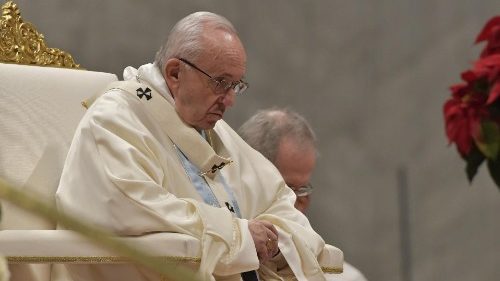 Papež škofom ZDA: Rana verodostojnosti v Cerkvi naj ne postane samo organizacijski problem