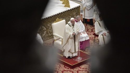 Pope Francis homily at Mass on Epiphany: Full text