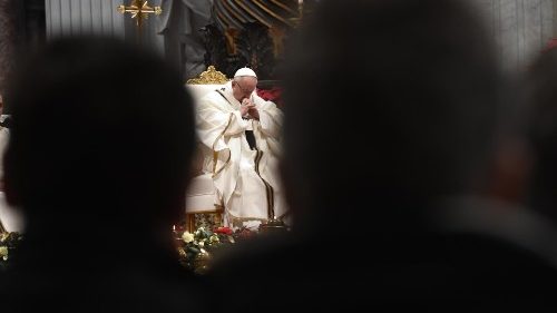 Papst Franziskus zum Hochfest Epiphanie: Die Predigt