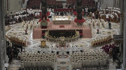 У Ватикані триває пленарна зустріч Конгрегації Божественного культу