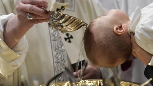Papst zu jungen Eltern: Streitet niemals vor den Kindern