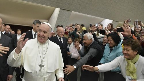 «L’œcuménisme n’est pas une chose optionnelle», rappelle le Pape