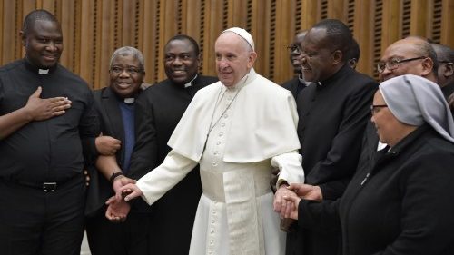 El Papa: “Oremos para que los cristianos vuelvan a ser una única familia”