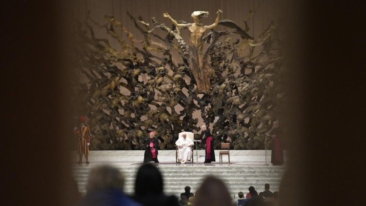Papa Franjo tijekom opće audijencije najavio tradicionalno održavanje Molitvene osmine za jedinstvo kršćana