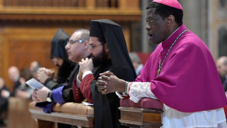 Papa Francisko amemtea Monsinyo Gianfranco gallone kuwa Balozi mpya wa Vatican nchini Zambia