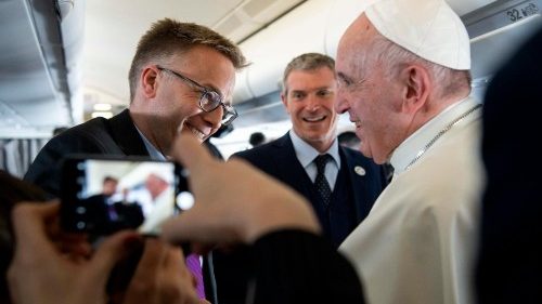 Papst ernennt neuen Sprecher
