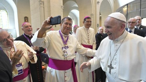 Íntegra do discurso do Papa aos Bispos da América Central