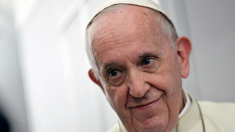 Pope Francis all set for UAE  journey