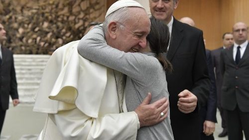 Generalaudienz: Papst hält Rückblick auf Panama