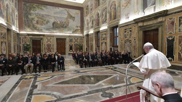 Papież przyjął Radę Narodową Księstwa Monako