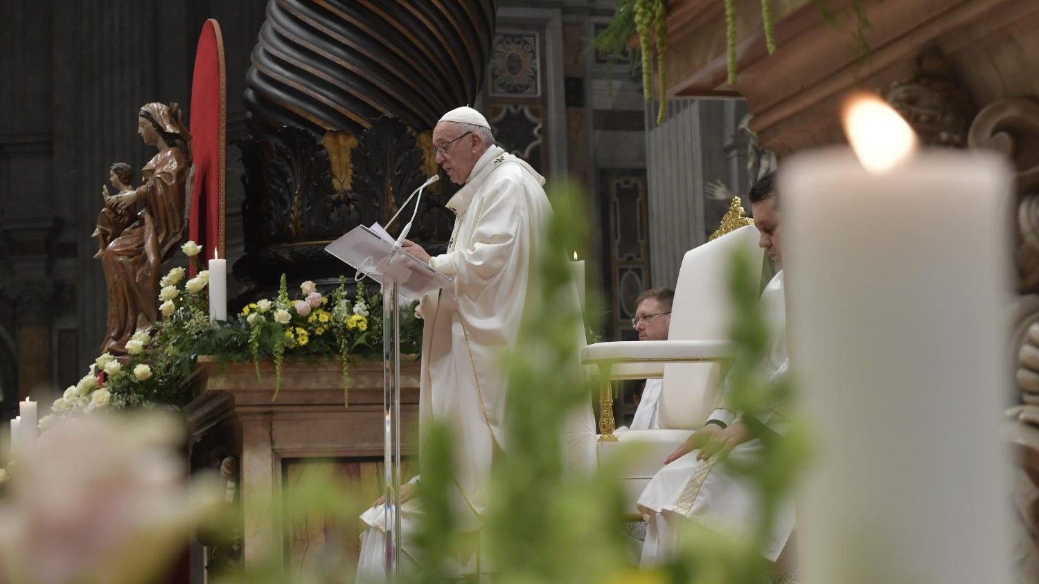 Sikukuu ya kutolewa bwana hekaluni: siku ya watawa duniani! - | vatican news