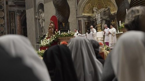 Religiosos na linha de frente para ajudar quem sofre pelo coronavírus na Itália