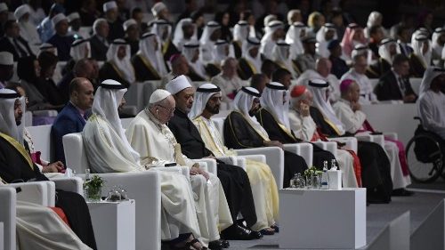 Abou Dhabi: signature d'une déclaration historique