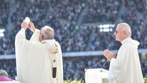 Messe à Abou Dhabi : les Béatitudes, plan de vie pour les catholiques 