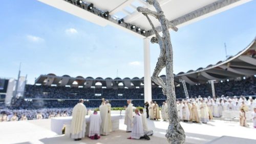 Homília pápeža Františka pri svätej omši v Abú Zabí