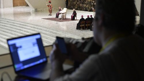 Papst: Dialog zwischen Christen und Muslimen als Motor des Friedens