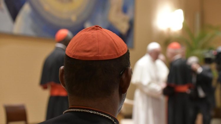 Papa Francisco encontra membros da Plenária da Congregação para o Culto Divino e a Disciplina dos Sacramentos