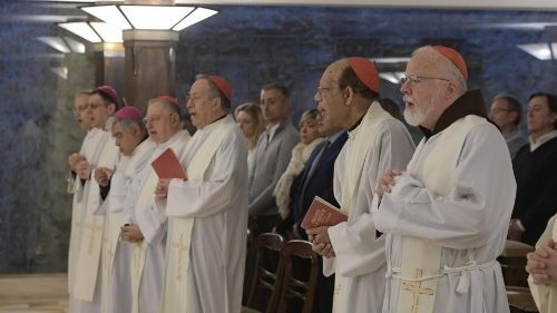 Vatikan: 28. Sitzung des Kardinalsrats zur Kurienreform