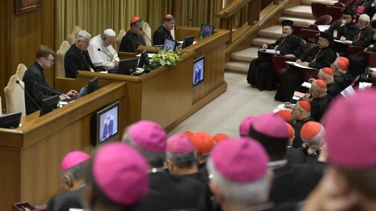  Takimi kushtuar "Mbrojtjes së të miturve" në Vatikan