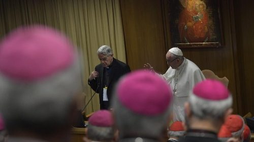 Papa Francesco: ascoltiamo il grido dei piccoli che chiedono giustizia