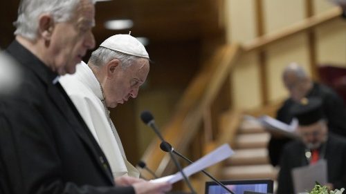Proteção dos menores na Igreja: nasce a força-tarefa desejada pelo Papa