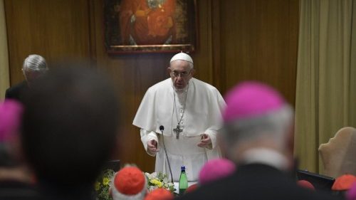 Pope Francis issues new legislation for protection of minors 