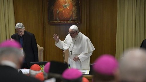 Le Pape renforce la législation sur la protection des mineurs au Vatican