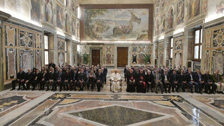 2019.03.04 Officiali Archivio Segreto Vaticano