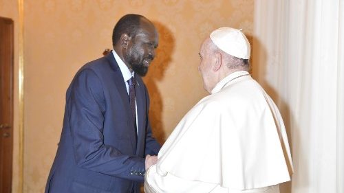 Nuntius: Papst will im Südsudan „Brücke“ sein