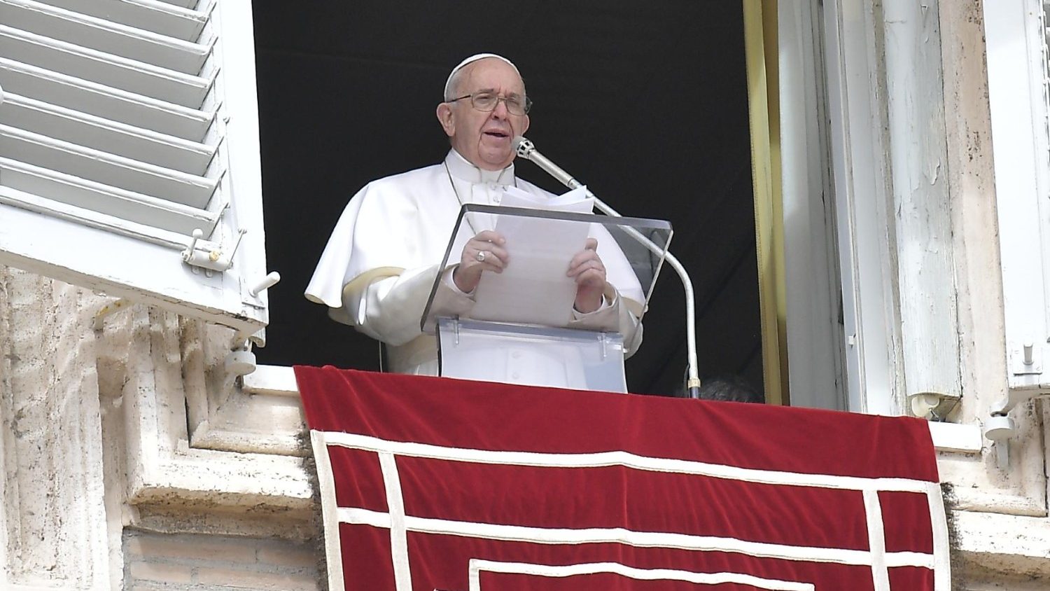 Đtc phanxicô cầu nguyện cho các anh em hồi giáo - vatican news
