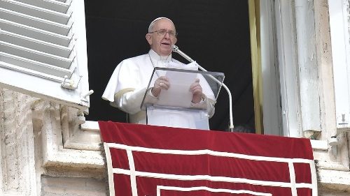Papst Franziskus: „Mit Jesus den Berg besteigen“