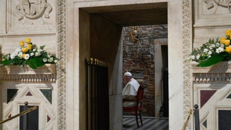 Papa Francisco em Loreto