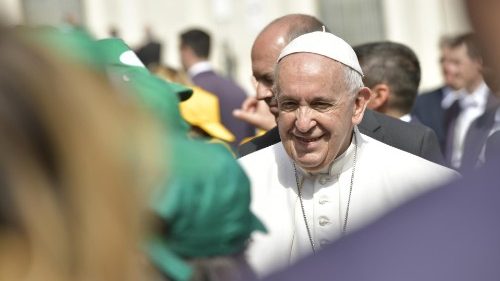 Papst Franziskus: Aufruf zu „24 Stunden für den Herrn“