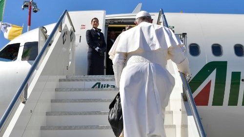 O Papa visitará Chipre e Grécia de 2 a 6 de dezembro
