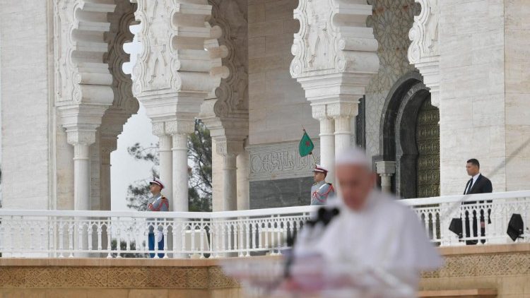 Папата Фрањо со мароканските власти
