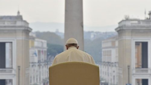 Papst lobt Sport: „Eine universelle Sprache, die verbindet“