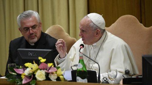 Papa: o tráfico de seres humanos é uma traição à nossa humanidade