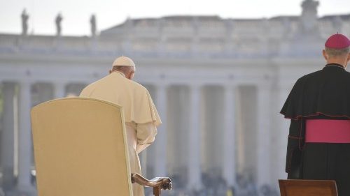 Notre-Dame: Papst spricht französischen Pilgern seine Solidarität aus