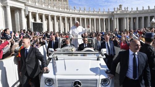 Popiežiaus malda už bedarbius
