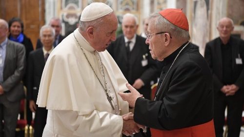 Papst: Staaten müssen kooperieren statt isolieren