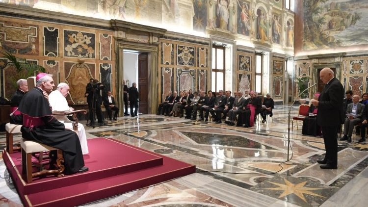 2019.05.02 Plenaria Pontificia Accademia Scienze Sociali
