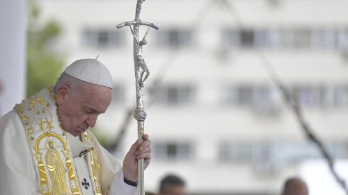 Pope in Bulgaria: Full text of homily at Mass 