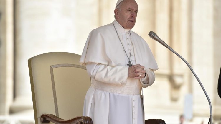 Papa Francisco aceitou a renúncia de Dom Vilson