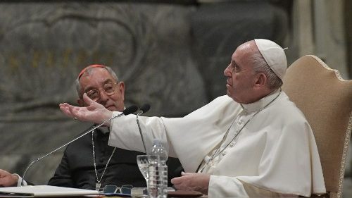 Папа: реформа Церкви розпочинається з покори та зростає через упокорення