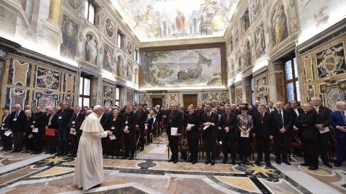 „Ježiš a farizeji“ - Pápežský biblický inštitút v Ríme jubiluje na najvyššej úrovni