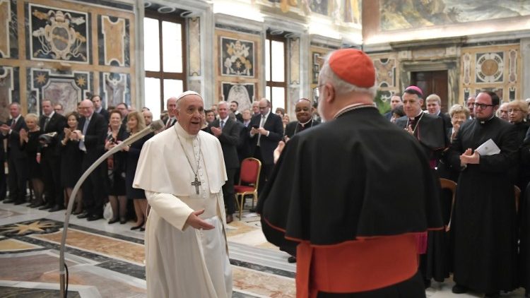 2019.05.10 Papal Foundation